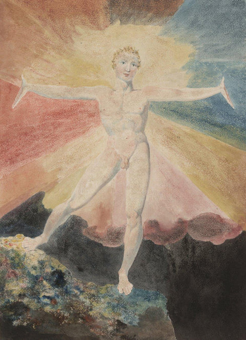 Philip Hoare: William Blake and the Sea Monsters of Love