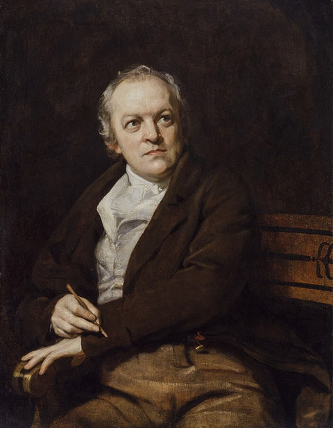 Philip Hoare: William Blake and the Sea Monsters of Love
