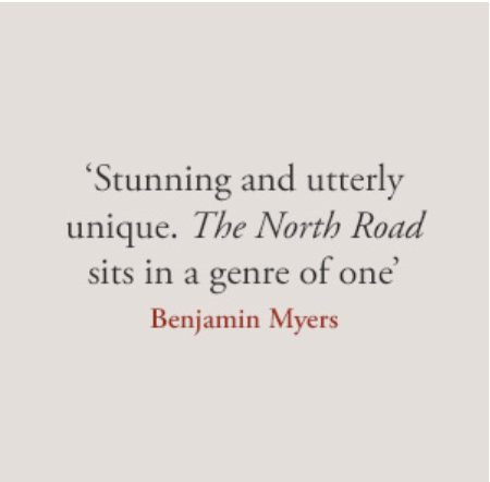 Rob Cowen: The North Road