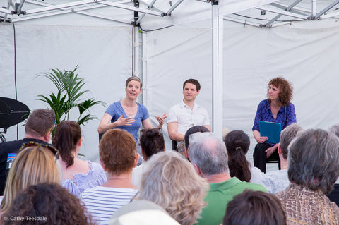 Francesca Martinez & Raoul Martinez