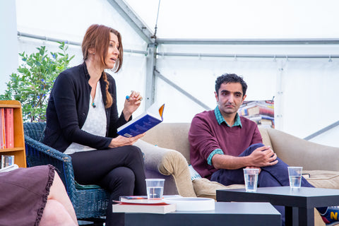 Elif Shafak & Sunjeev Sahota