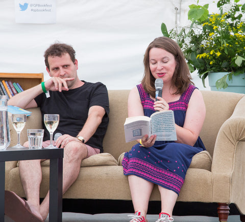 Hugh Pym, Rachel Clarke & Adam Kay