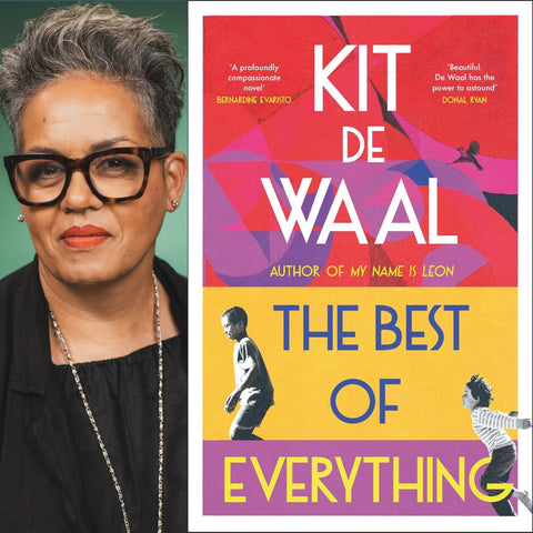 Kit de Waal: The Best of Everything
