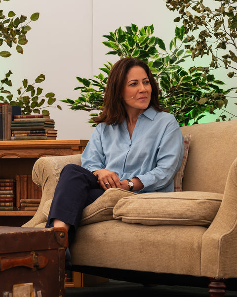 Mishal Husain