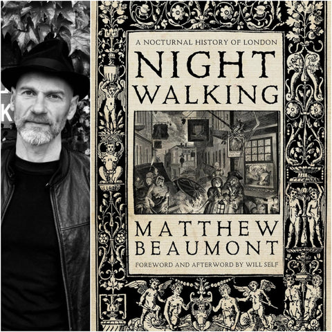 Nightwalking: A Nocturnal Journey Through the Literary Imagination