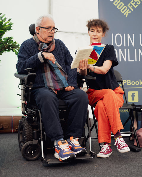 Hanif Kureishi