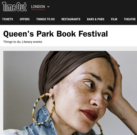 Best literary events in London