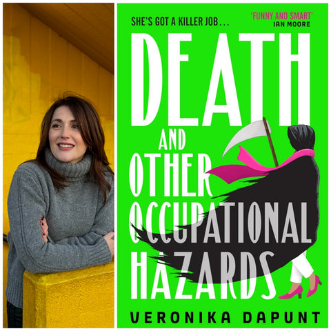 A Darkly Comic Journey through Fiction