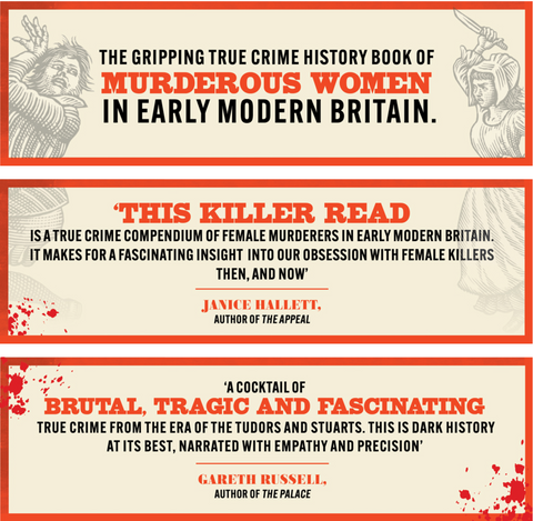Extraordinary True Crime with Kate Summerscale and Blessin Adams
