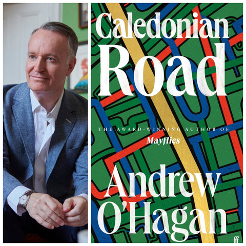 Andrew O'Hagan: Caledonian Road