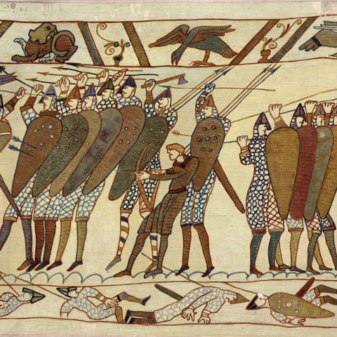 The Bayeux Tapestry: A QPBF Special Event