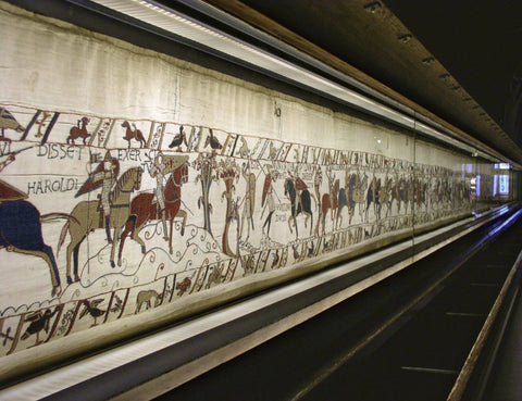 The Bayeux Tapestry: A QPBF Special Event