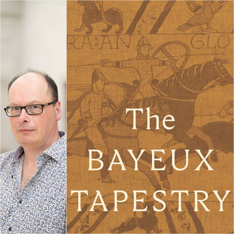 The Bayeux Tapestry: A QPBF Special Event