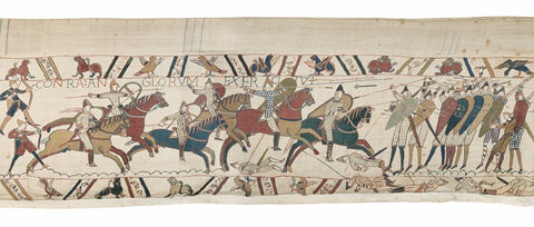 The Bayeux Tapestry: A QPBF Special Event