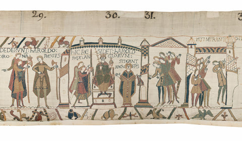The Bayeux Tapestry: A QPBF Special Event