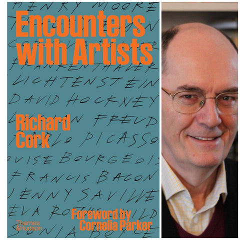 Encounters with Artists