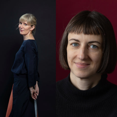 Difficult Women: Lisa Harding & Anna Maconochie
