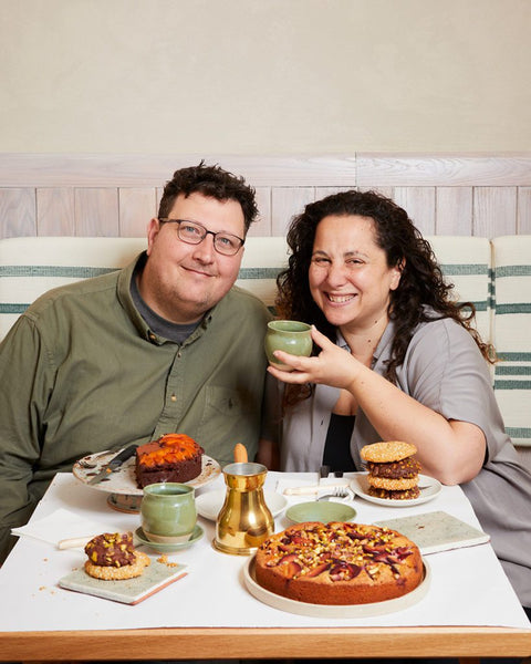 Honey & Co Daily:  Easy Food for your Everyday Pleasure