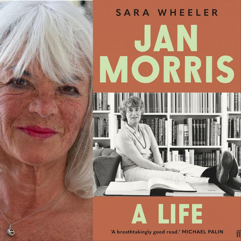 Jan Morris: A Life