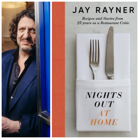 Jay Rayner: Nights Out At Home