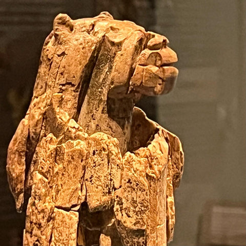 Totem: The Untold Story of Sculpture