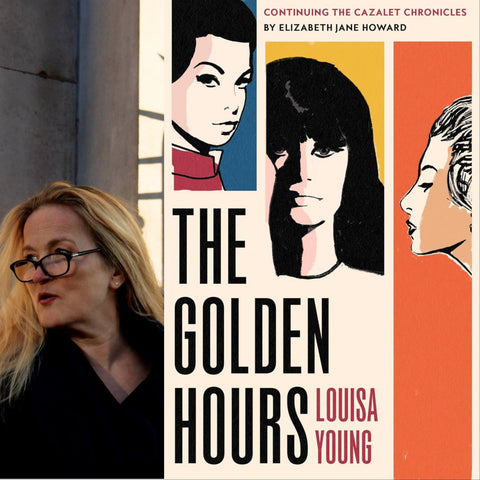 Louisa Young: The Golden Hours