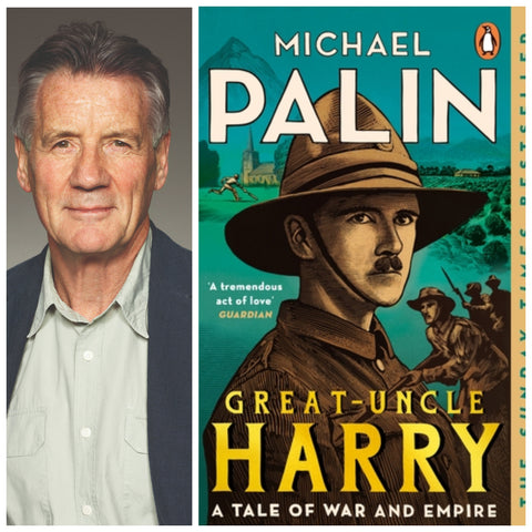 Michael Palin: Great-Uncle Harry