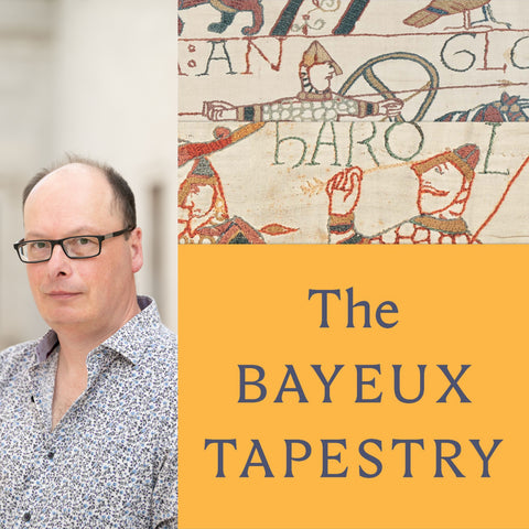 The Bayeux Tapestry: A QPBF Special Event