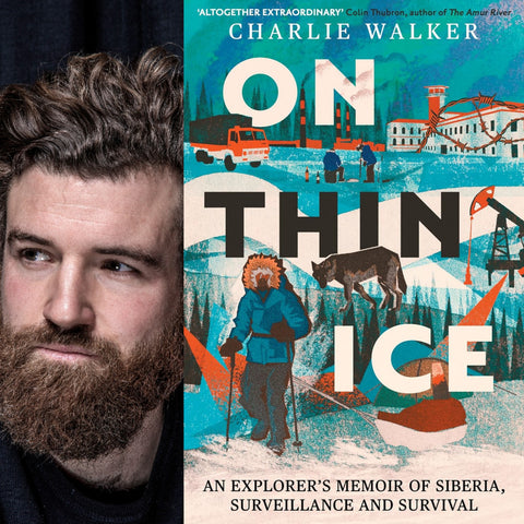 On Thin Ice: Charlie Walker