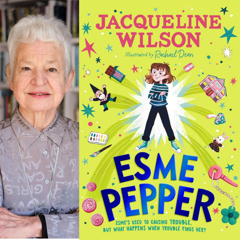 Jacqueline Wilson: Esme Pepper