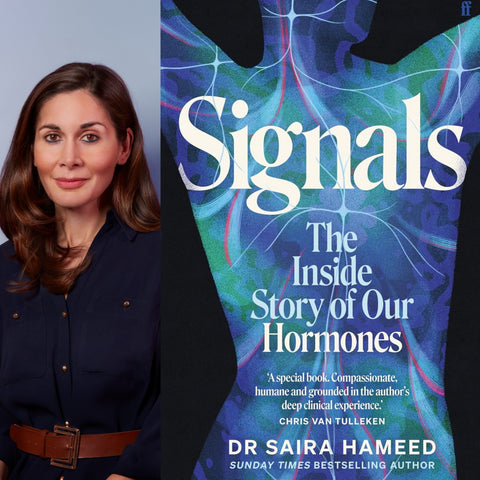 Signals: The Inside Story of our Hormones
