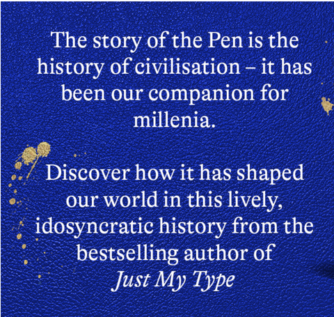 The Pen: A Human History