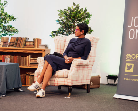 Naga Munchetty