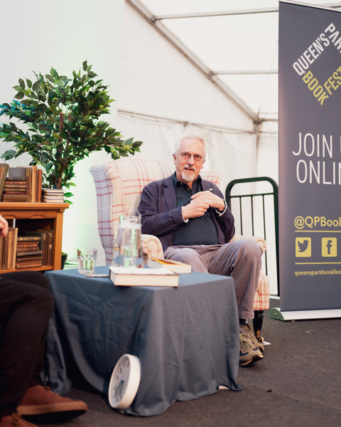 Alan Hollinghurst