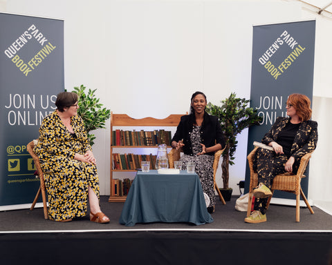 Natasha Brown & Eimear McBride