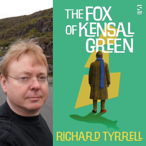 The Fox of Kensal Green