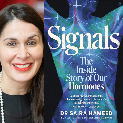 Signals: The Inside Story of our Hormones