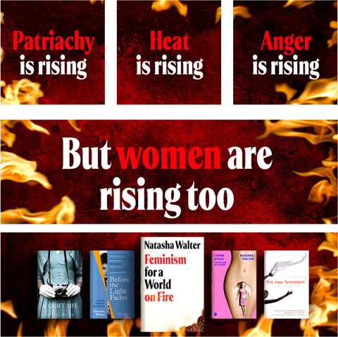 Feminism for a World on Fire: Natasha Walter
