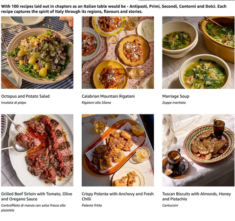 Theo Randall: The Italian Table