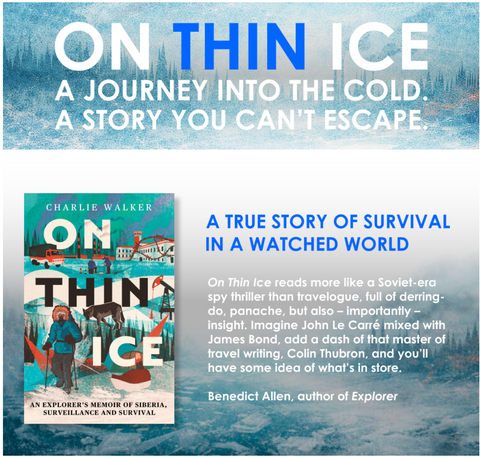 On Thin Ice: Charlie Walker