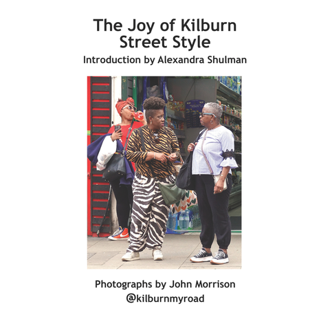 Kilburn Street Style