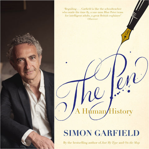 The Pen: A Human History